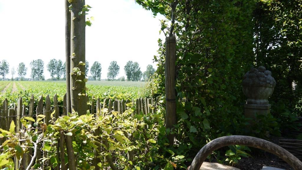 B&B Hemel & Haard Assenede Luaran gambar
