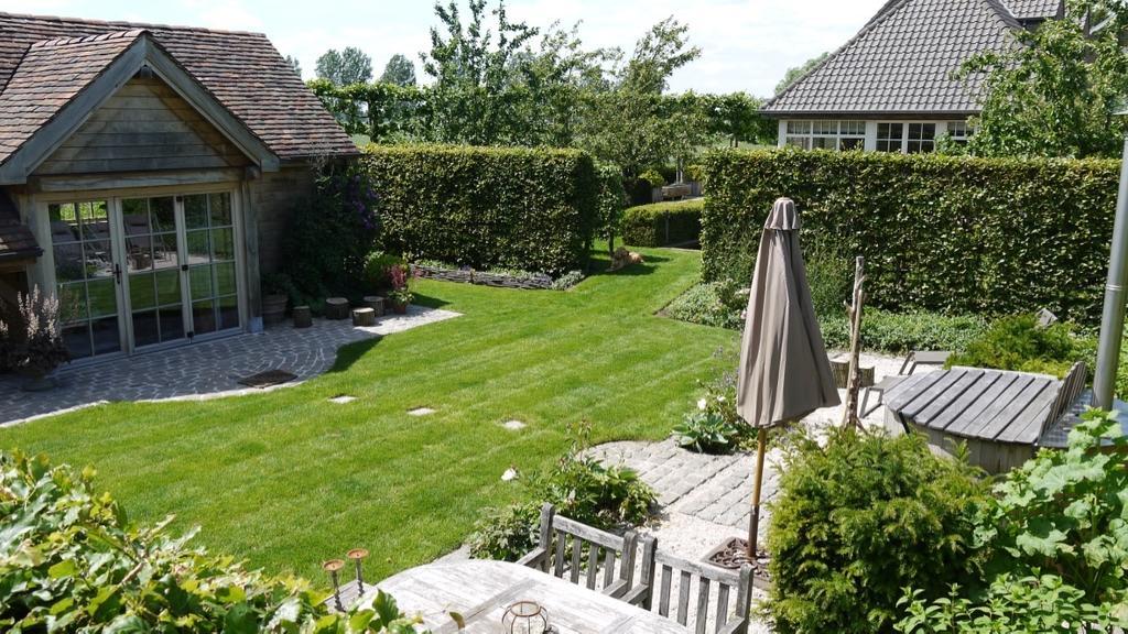 B&B Hemel & Haard Assenede Luaran gambar
